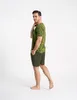 Pigiama da uomo Moraj – Verde, taglia 4XL, comodo Anteprima dell’immagine prodotto 8