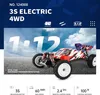 WLtoys 124008 Ferngesteuertes Auto, Geländewagen 60km/h, Produktbild-Vorschau 2