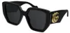 Gucci GG0956S Damen-Sonnenbrille mit Vollrand, Kunststoff Produktbild-Vorschau 7