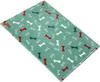 Weiche Hundedecke aus Fleece – Ideal für Zuhause, Reisen & Produktbild-Vorschau 1