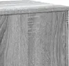 vidaXL Stojak na rośliny 2 szt. Szara Sonoma 33x33x100 cm Podgląd zdjęcia produktu 10