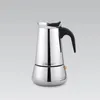 Machine à café Maestro 4 tasses MR-1660-4 argent Voir les images du produit 2