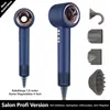 AIORBER Sèche-cheveux ionique avec 4 accessoires, haute Voir les images du produit 1