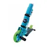 Micro Stunt-Scooter mx trixx 2.0 rainbow blue  Kickboard Produktbild-Vorschau 3