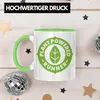 Trendation - Veganer Geschenk Lustige Tasse Vegetarier Produktbild-Vorschau 3