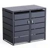 PPbin | BINBOX box na odpadky pre 2x 120L koše | Náhľad obrázku produktu 9