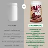 Shapefood Schoko MahlzeitersatzShake aus der Produktbild-Vorschau 3