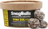 SnegBalls Pina Colada, leckere Energy Balls mit Ananas & Produktbild-Vorschau 1