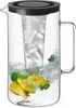 SIMAX Krug mit Eiseinsatz 2,5l, klar Produktbild-Vorschau 1