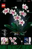 LEGO Botanicals Orchidee - Künstliche Pflanzen Set mit Produktbild-Vorschau 3