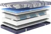 Hn8 Taschenfederkern-Matratze "Ocean Clean TFK", H3, 140 x Produktbild-Vorschau 3