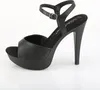 Fabulicious COCKTAIL-509 Sandalen Schwarz Kunstleder EU 44 Produktbild-Vorschau 2