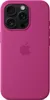 Apple iPhone 16 Pro Silicone Case MYYN3ZM/A Fuchsia -  / Podgląd zdjęcia produktu 2