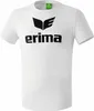 Erima Promo T-Shirt Herren - Weiß / Schwarz Produktbild-Vorschau 1