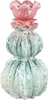 PTMD - Vase Tegain - Grün - 21x21x42cm Produktbild-Vorschau 1