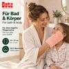 BETZ Waschhandschuhe Palermo 10 Stück 16x21 cm – 100% Produktbild-Vorschau 2