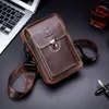 MODFU Umhängetasche, Henkeltasche, Handtasche Leder Produktbild-Vorschau 5
