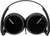 Sony MDR ZX 110AP Kopfhörer Schwarz Produktbild-Vorschau 16