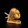Schnecke Kuscheltier 32 cm – Niedliches Plüschtier Produktbild-Vorschau 4