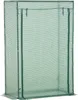 A green greenhouse tent. Produktbild-Vorschau