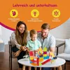 Olvy Magnetische Bausteine Montessori Spielzeug – 126 Produktbild-Vorschau 9