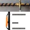 Ikodm verwarmingskabel, 8 meter, 128W, 230V, IP68, Productafbeelding-voorbeeld 4