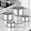 Rösle CHARM Edelstahl Topf-Set 4-tlg. Produktbild-Vorschau 12