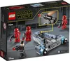 LEGO 75266 Star Wars Sith Troopers Battle Pack Set de jeu Voir les images du produit 9