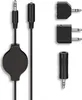 Kit adaptateur de voyage en avion 4 pièces Voir les images du produit 2