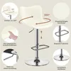 Yaheetech Barhocker Tresenhocker 2er Set, Drehhocker Produktbild-Vorschau 7