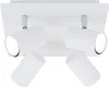 Deckenlampe schwenkbar, GU10 Fassung, max. 40 Watt, Produktbild-Vorschau 1