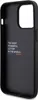 The back of a black iPhone case with text. Anteprima dell’immagine prodotto
