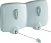 Metaltex Malaga Wand-Wäscheständer weiß Produktbild-Vorschau 3