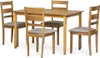 Autronic Jídelní set 1+4 AUT-6070 WT Náhled obrázku produktu 3