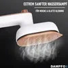 DAMPFOX Mini Dampfbügeleisen Tragbares Reisebügeleisen Produktbild-Vorschau 5