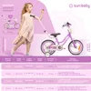 Detský bicykel SUN BABY Heart Bike pre dievčatá, 16 palcov, Náhľad obrázku produktu 8