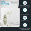 Sanilo Badematte Balance 53 x 53 cm Produktbild-Vorschau 3
