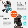 Daliya® FLEXI-PRO M 2in1 Kombikinderwagen & Buggy, Produktbild-Vorschau 5