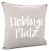 heimtexland ® Outdoorkissen 45x45 Dekokissen Outdoor Garten Produktbild-Vorschau 1