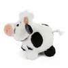 NICI plyš Kravička Cowluna 12cm, GREEN Náhled obrázku produktu 2
