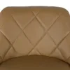 Barhocker 2er Set Drehbare Barstuhl Küchenhocker aus Produktbild-Vorschau 10