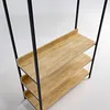 Skye Decor, Trend- Trend Gardırop Sade Alt Raflı L610LCV, Produktbild-Vorschau 4