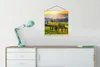 MuchoWow® Textilposter Gras - Sonne - Hügel - Landschaft Produktbild-Vorschau 3