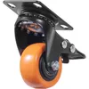 Möbelrollen 4er-Set - Lenkrollen mit PVC φ50,8mm - Produktbild-Vorschau 10