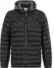 Red Bridge Herren Jacke Steppjacke mit Kapuze Schwarz XL Produktbild-Vorschau 9