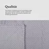 Soffice coperta di flanella 150x200cm (Etherea grigio Anteprima dell’immagine prodotto 7