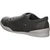 A side view of a gray women's sneaker. Produktbild-Vorschau