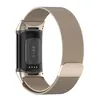 Per Fitbit Charge 6 / 5 Bracciale in metallo e acciaio con Anteprima dell’immagine prodotto 2