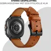 Strap-it Echtlederarmband mit Schnallenverschluss – Passend Produktbild-Vorschau 5