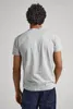 Nachhaltiges Herren T-Shirt Grau: Slim Fit, Rundhals, Produktbild-Vorschau 8
